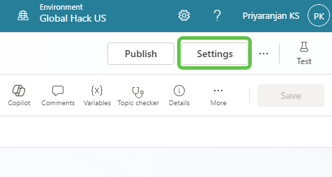 Configure Manual Authentication